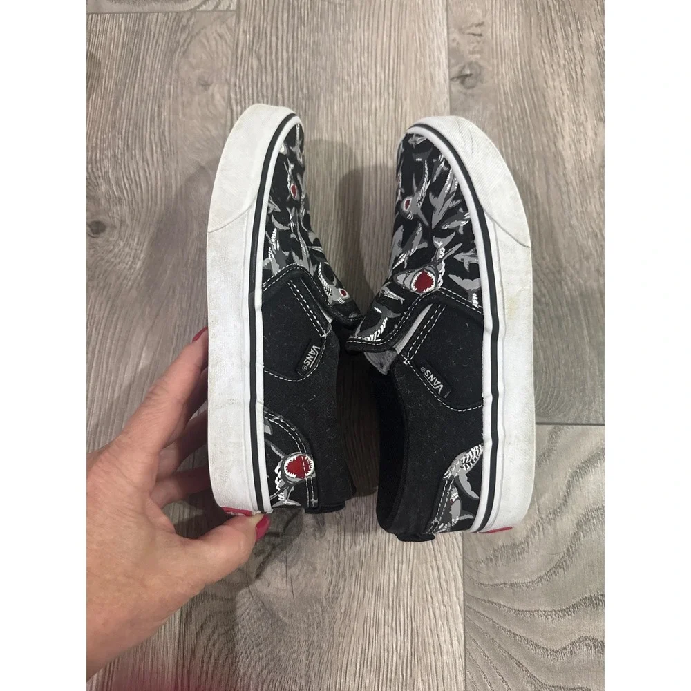 Vans classic slip